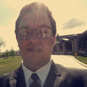 Meet your Posher, Brandon